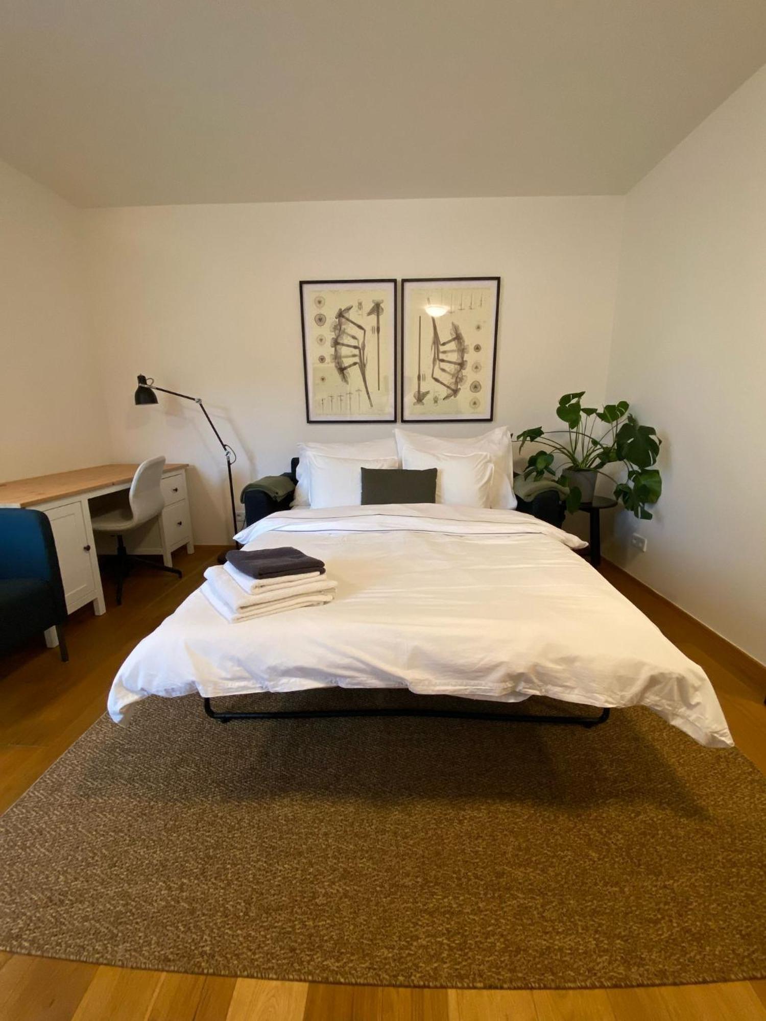 Vila Vinice 프라하 외부 사진