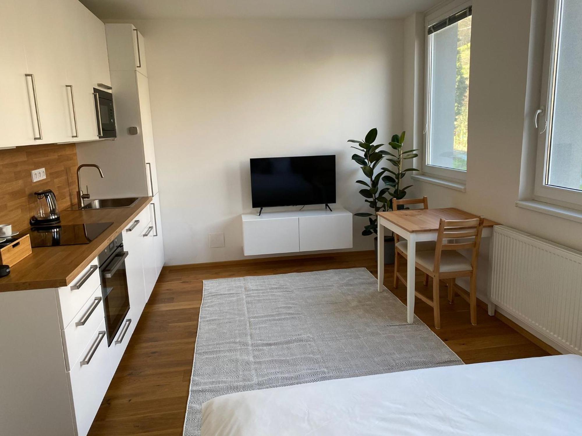 Vila Vinice 프라하 외부 사진